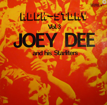 JOEY DEE AND HIS STARLITERS - Rock Story Vol.3