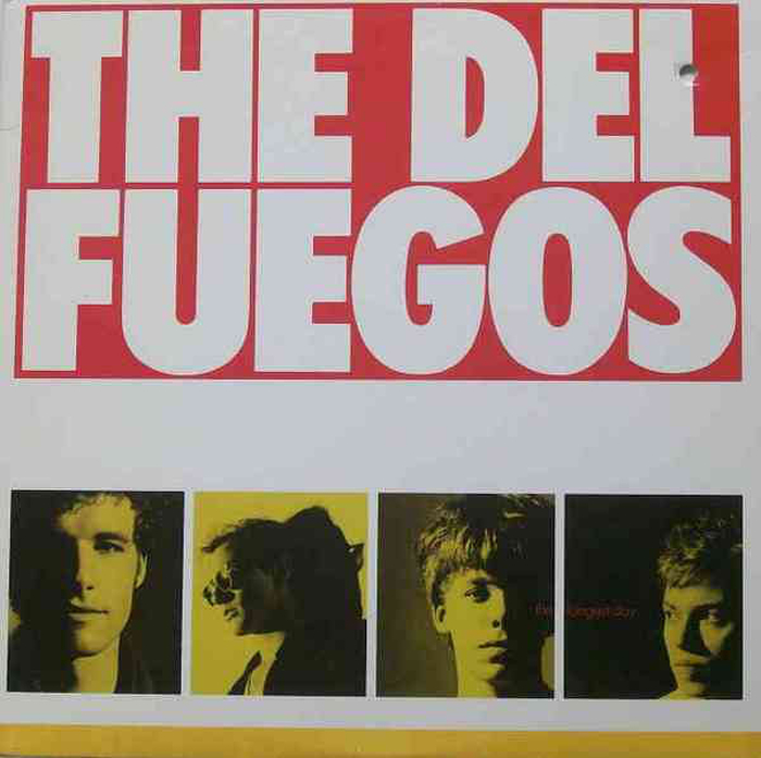 DEL FUEGOS - The Longest Day