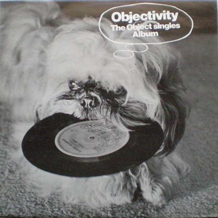 VARIOUS - Objectivity The Object Singles Album