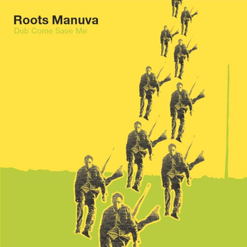 ROOTS MANUVA - Dub Come Save Me