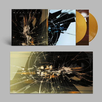 AMON TOBIN - Out From Out Where (Golden+MP3 + Poster)