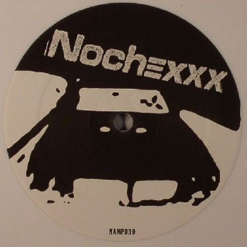 NOCHEXXX - Ritalin Love / Tiempiece