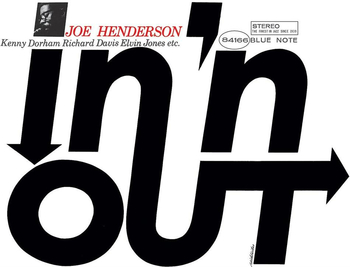 JOE HENDERSON - In N Out