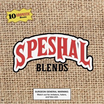 38 SPESH - Speshal Blends