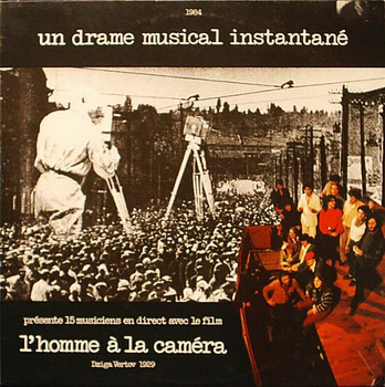 UN DRAME MUSICAL INSTANTANE - LHomme A La Camera