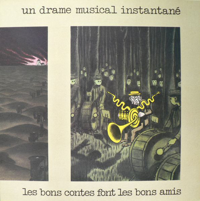 UN DRAME MUSICAL INSTANTANE - Les Bons Contes Font Les Bons Amis