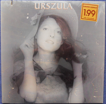 URSZULA DUDZIAK - Urszula