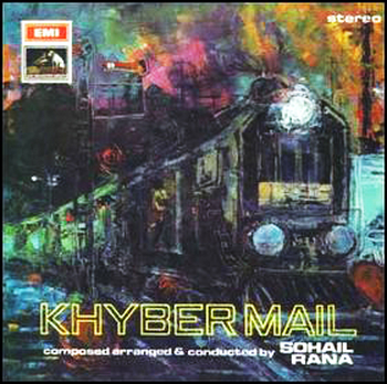 SOHAILl RANA - Khyber Mail