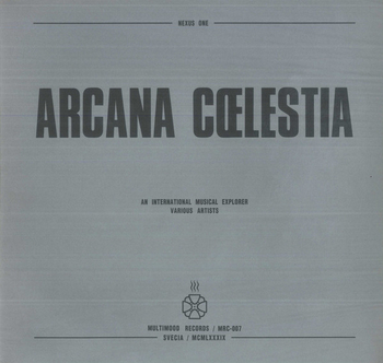 VARIOUS - Arcana Coelestia