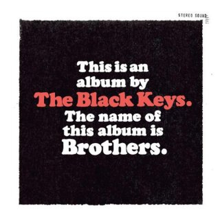 THE BLACK KEYS - Brothers (Deluxe Remastered 10th Anniversary)