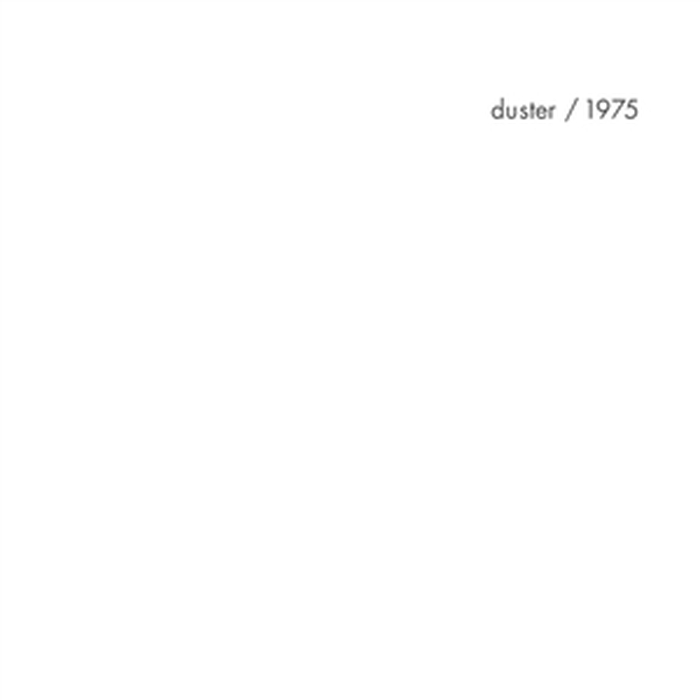 DUSTER - 1975 (Ltd. Mostly Ghost White Vinyl)