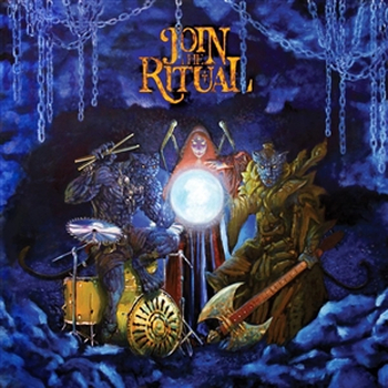 VARIOUS - Join The Ritual -Ltd. Glowing Orb Vinyl-