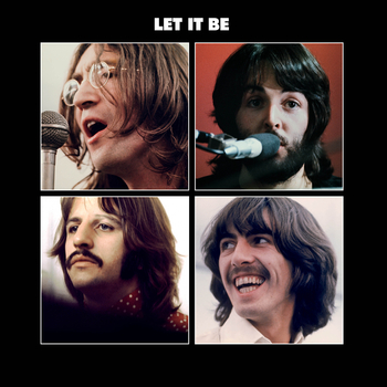 THE BEATLES - Let It Be