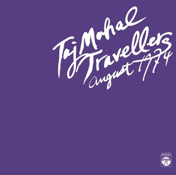 TAJ MAHAL TRAVELLERS - 1 - August 1974