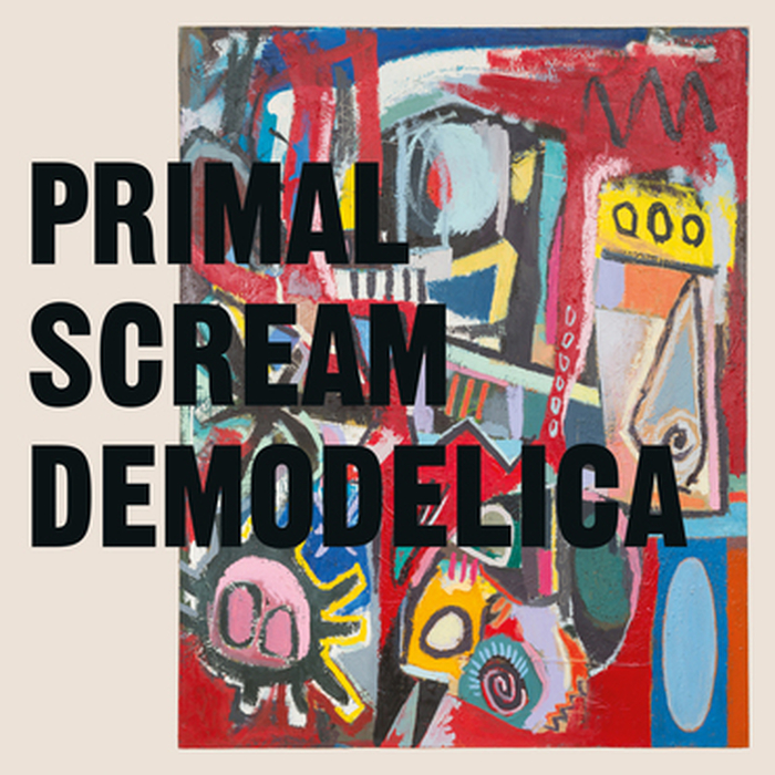 PRIMAL SCREAM - Demodelica