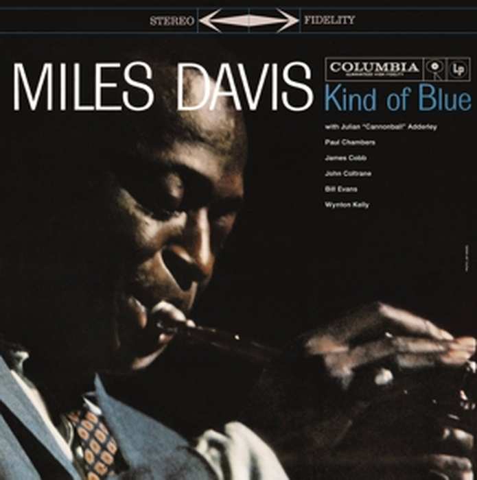 MILES DAVIS - Kind Of Blue (Clear Vinyl)