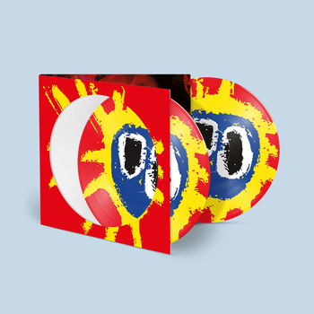 PRIMAL SCREAM - Screamadelica (2LP Picture Disc)