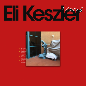 ELI KESZLER - Icons (+MP3)
