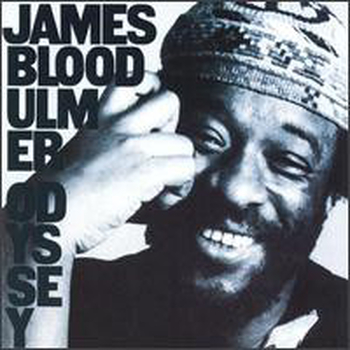 JAMES BLOOD ULMER - Odyssey