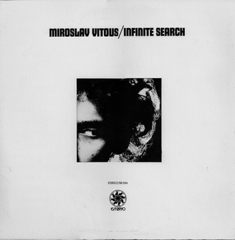 MIROSLAV VITOUS - Infinite Search