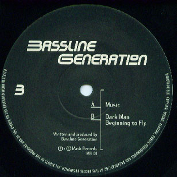 BASSLINE GENERATION - Music