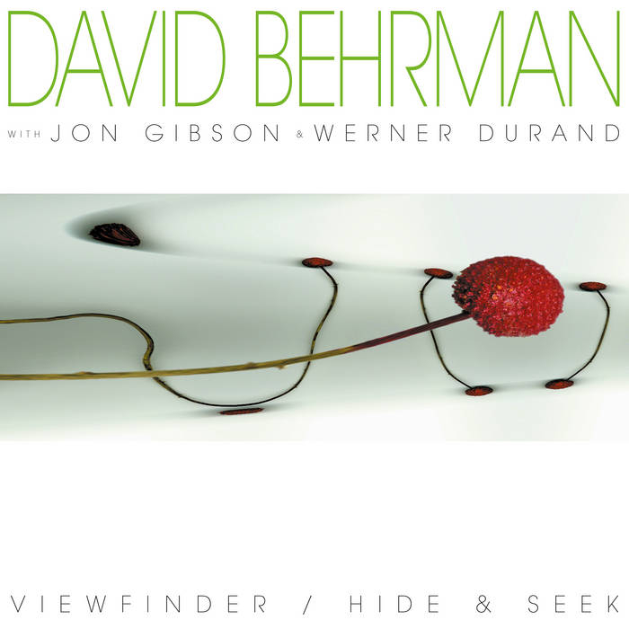 DAVID BEHRMAN WITH JON GIBSON & WERNER DURAND - ViewFinder / Hide & Seek