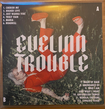 EVELINN TROUBLE - Longing Fever