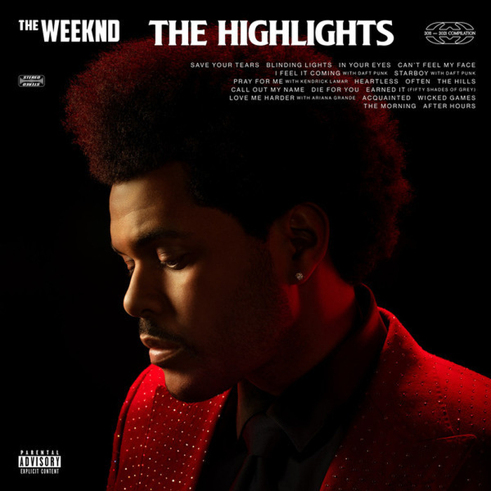 THE WEEKND - The HIghlights (US import)