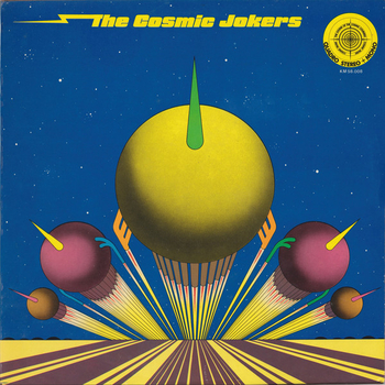 COSMIC JOKERS - Cosmic Jokers