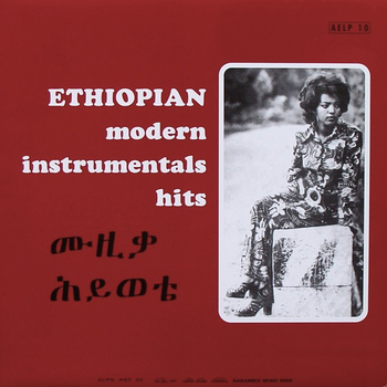 VARIOUS - Ethiopian Modern Instrumental Hits