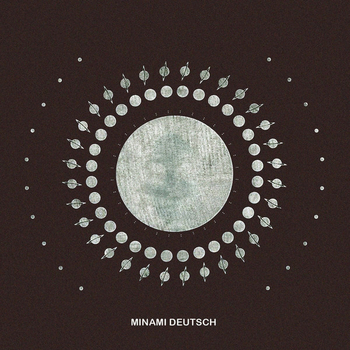 MINAMI DEUTSCH - Selftitled
