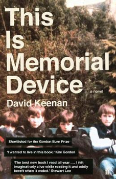 DAVID KEENAN - This Is Memorial Device