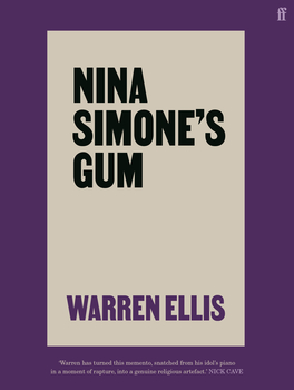 WARREN ELLIS - Nina Simones Gum