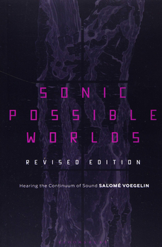 SALOME VOEGELIN - Sonic Possible Words