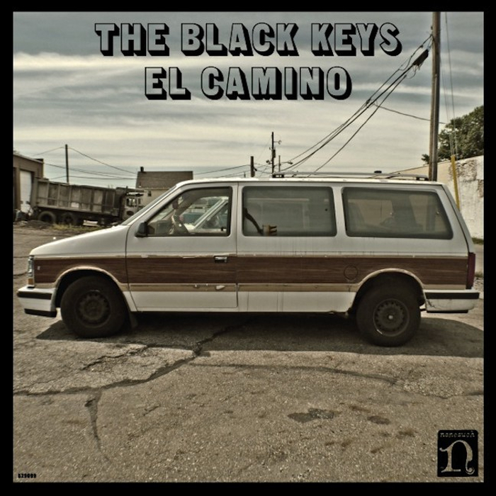 THE BLACK KEYS - El Camino (10th Anniversary)
