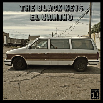THE BLACK KEYS - El Camino (10th Anniversary)