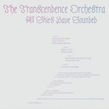 THE TRANSCENDENCE ORCHESTRA - All Skies Have Sounded