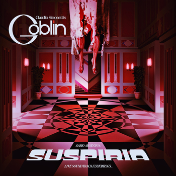 GOBLIN - Suspiria