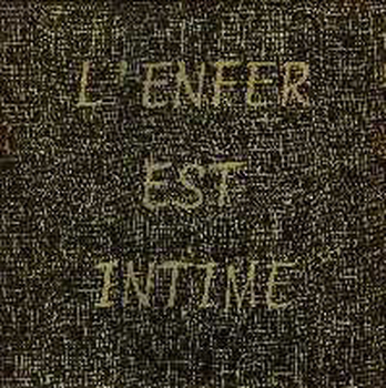 VARIOUS - LEnfer Est Intime-Volume General