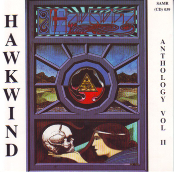 HAWKWIND - Anthology Volume 1