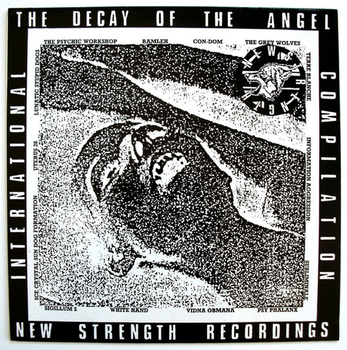 VARIOUS - The Decay Of The Angel