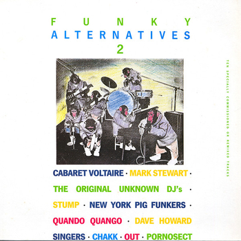 VARIOUS - Funky Alternatives 2