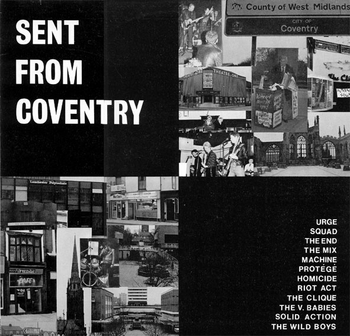 VARIOUS - Sent From Coventry