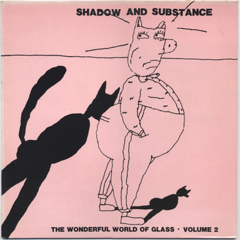 VARIOUS - Shadow And Substance ( The Wonderful World Of...