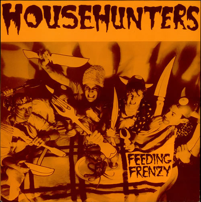 HOUSEHUNTERS - Feeding Frenzy