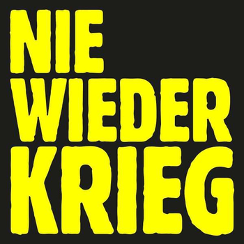TOCOTRONIC - Nie Wieder Krieg