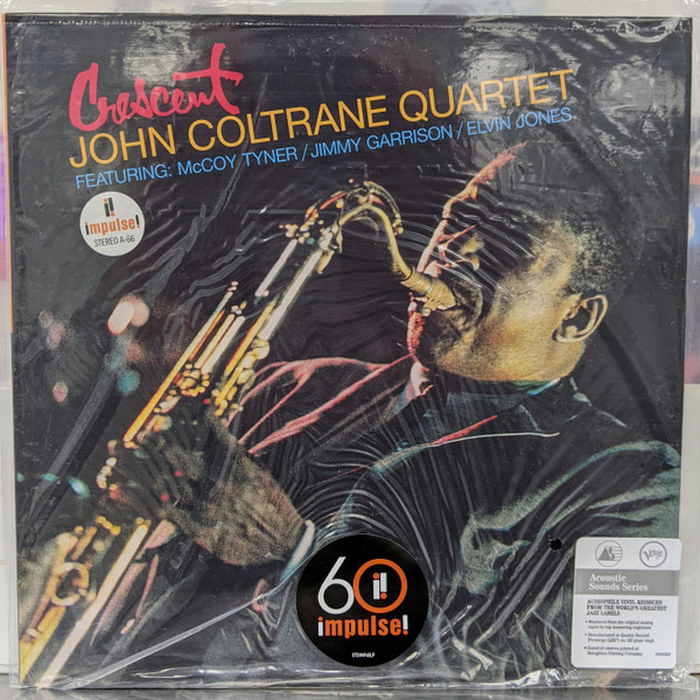 JOHN COLTRANE QUARTET - Crescent