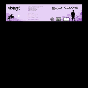 DJ TRON - Black Colors Vol. 3