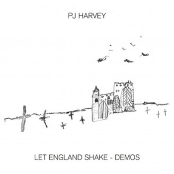 PJ HARVEY - Let England Shake - Demos