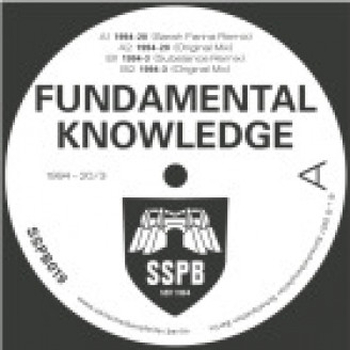 FUNDAMENTAL KNOWLEDGE - 1994 - 20/3